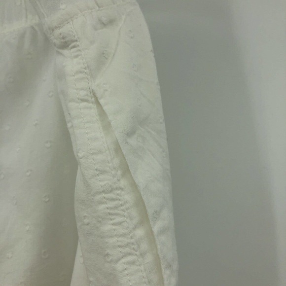 Nwt Columbia White PFG Skirt XL Lined Pull On Swiss Dot - Picture 4 of 9